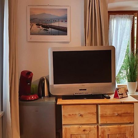 Gaestezimmer Vogtareuth Rinser Exterior foto