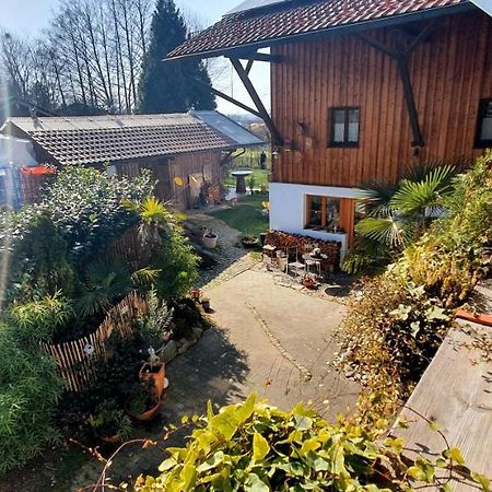 Gaestezimmer Vogtareuth Rinser Exterior foto