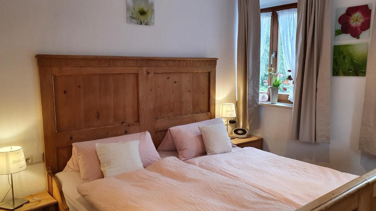 Gaestezimmer Vogtareuth Rinser Exterior foto