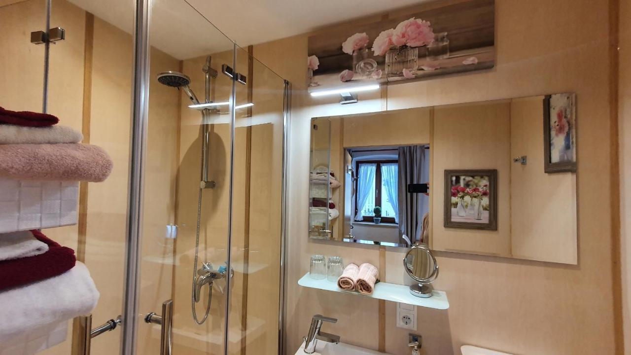 Gaestezimmer Vogtareuth Rinser Exterior foto